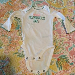 St Patricks Day outfit